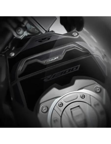 Überlegener Schutz durch den Tankdeckel per BMW - R 1300 RS