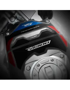 Überlegener Schutz durch den Tankdeckel per BMW - R 1300 RS 2