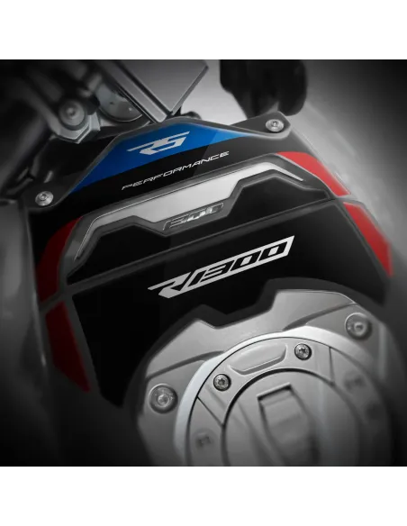 Überlegener Schutz durch den Tankdeckel per BMW - R 1300 RS