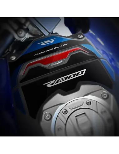 Gas Cap Upper Protection Sticker per BMW - R 1300 RS