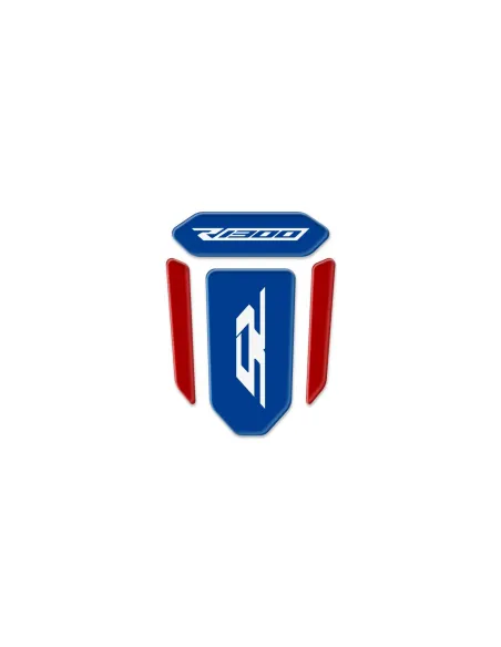 Kunststoffaufkleber für den Sitz per BMW - R 1300 RS