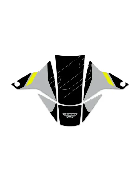 Kotflügel-Aufkleber per BMW - R 1300 RS
