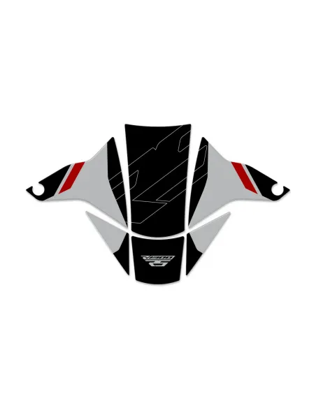 Kotflügel-Aufkleber per BMW - R 1300 RS