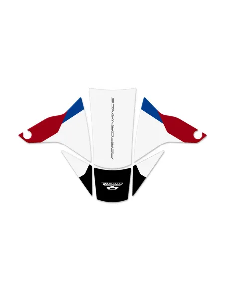 Kotflügel-Aufkleber per BMW - R 1300 RS