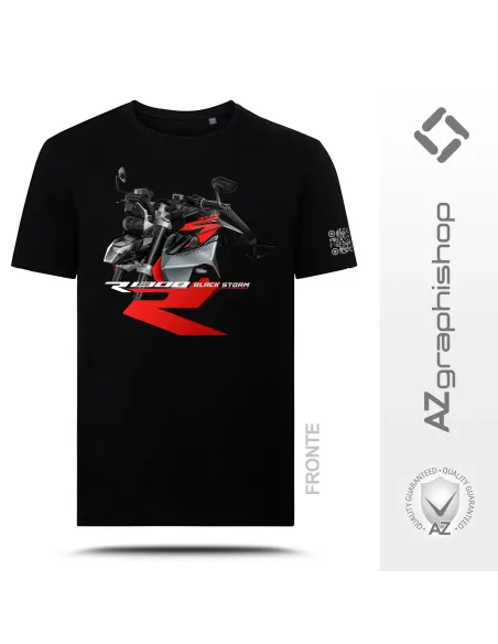 T-shirt per BMW - R 1300 R