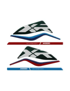 Handguard Stickers per BMW - M 1000 XR 2
