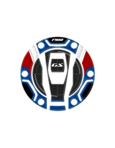 Fuel cap protection per BMW - F 900 GS