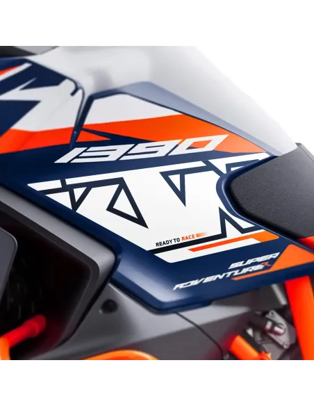 Tank-Seitenaufkleber per KTM - 1390 Super Adventure R