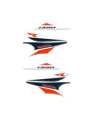 Handschutz-Aufkleber per KTM - 1390 Super Adventure R