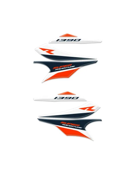 Handschutz-Aufkleber per KTM - 1390 Super Adventure R