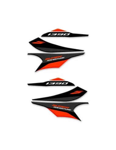 Handguard Stickers per KTM - 1390 Super Adventure S