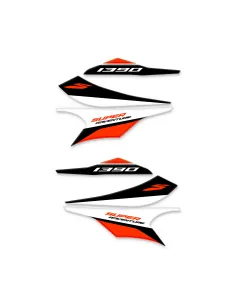 Handschutz-Aufkleber per KTM - 1390 Super Adventure S 2