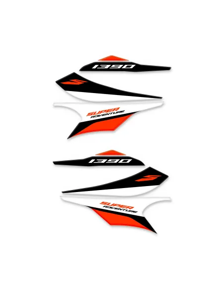 Handschutz-Aufkleber per KTM - 1390 Super Adventure S