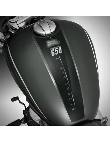 Protector de depósito per Royal Enfield - Super Meteor 650