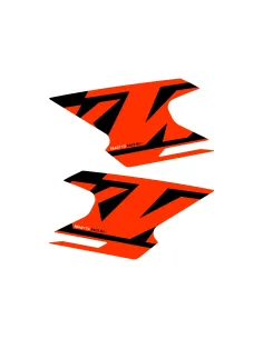 Adesivi Laterali Serbatoio per KTM - 1390 Super Adventure S