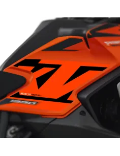 Adesivi Laterali Serbatoio per KTM - 1390 Super Adventure S 2