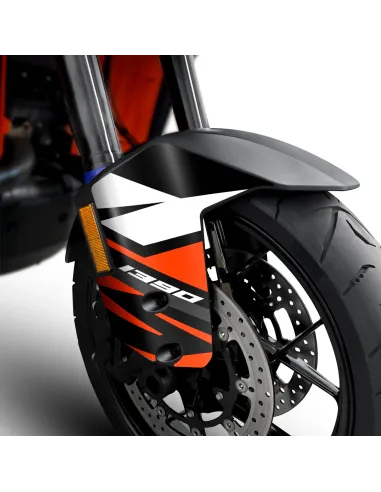 Kotflügel-Aufkleber per KTM - 1390 Super Adventure S