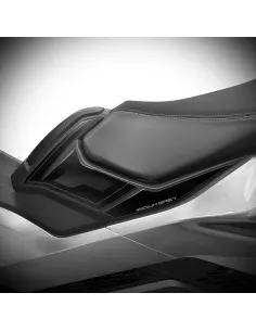 Under Saddle Plastic Stickers per Forza 750 2