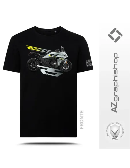 T-shirt per BMW - R 1300 RS