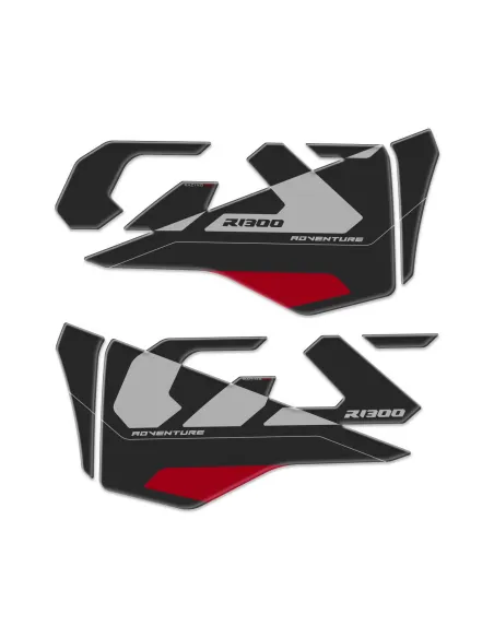 Adesivi Laterali Serbatoio per BMW - R 1300 GS ADV