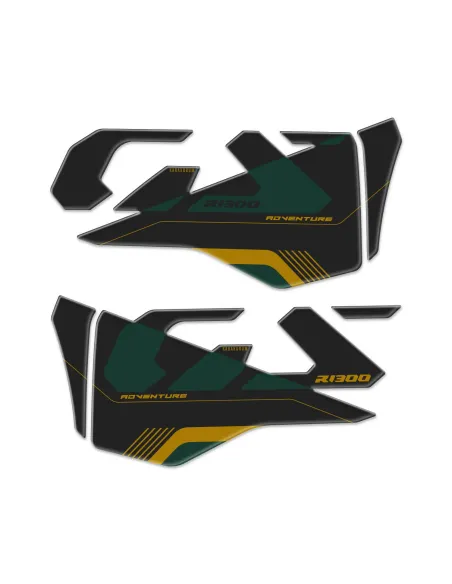 Adesivi Laterali Serbatoio per BMW - R 1300 GS ADV