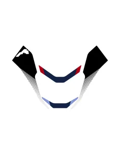 Front Sticker per XL750 Transalp