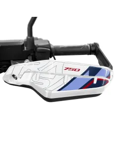 Handguard Stickers per XL750 Transalp 2