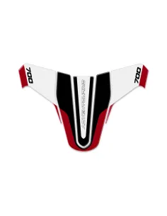 Fender Stickers per X-Cape 700 2