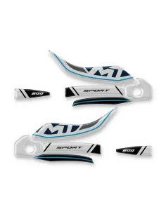Handschutz-Aufkleber per 800MT