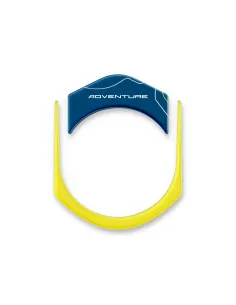 Adesivo Protezione Superiore Tappo Benzina per Husqvarna - Norden 901