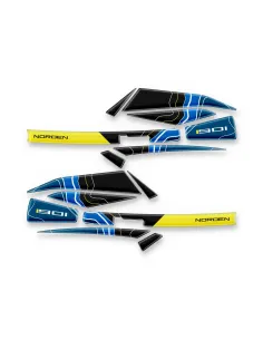 Handguard Stickers per Husqvarna - Norden 901