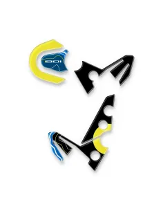 Adesivi Batti Tacco per Husqvarna - Norden 901