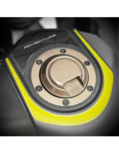 Gas Cap Upper Protection Sticker per Husqvarna - Norden 901 2