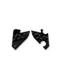 Heel protector stickers per CB1000 Hornet