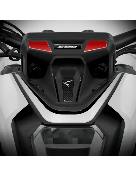  Aufkleber vorne per CB500 Hornet