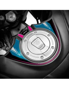 Überlegener Schutz durch den Tankdeckel per CFMoto - 800 MT-X 2