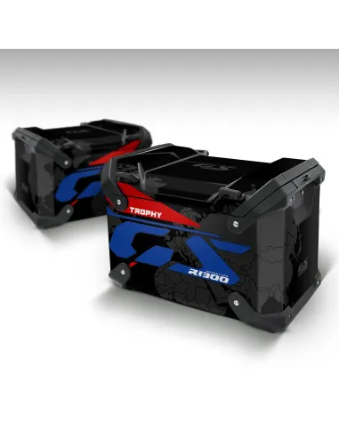 Kofferaufkleber per BMW - R 1300 GS ADV