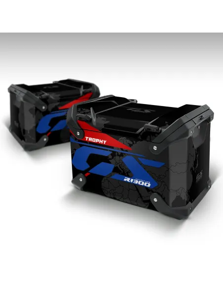 Adesivi Valige per BMW - R 1300 GS ADV
