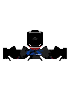 Suitcase Stickers per BMW - R 1300 GS ADV 2