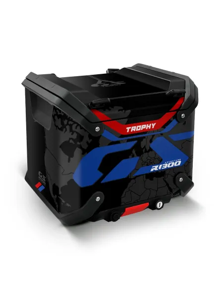 Kofferaufkleber per BMW - R 1300 GS ADV