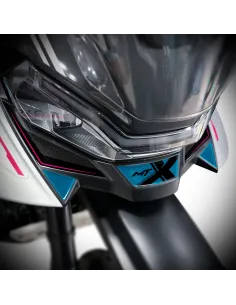  Aufkleber vorne per CFMoto - 800 MT-X 2