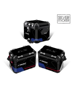 Suitcase Stickers per BMW - F 900 GS ADV