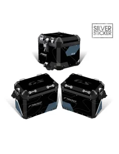 Kofferaufkleber per BMW - F 900 GS ADV