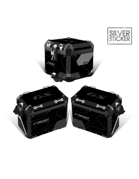 Suitcase Stickers per BMW - F 900 GS ADV