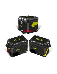 Kofferaufkleber per BMW - F 900 GS