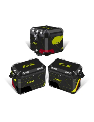 Suitcase Stickers per BMW - F 900 GS