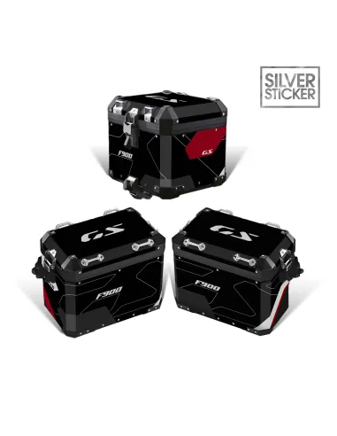 Suitcase Stickers per BMW - F 900 GS