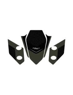 Kotflügel-Aufkleber per Triumph - Tiger 900