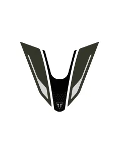  Aufkleber vorne per Triumph - Tiger 900