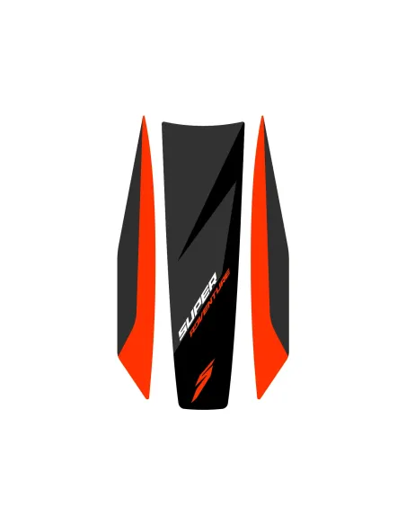Aufkleber-Set vorderen Kotflügel per KTM - 1390 Super Adventure S